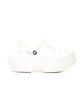 Crocs Crocs Klapki Bella Clog Biały