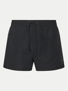 Guess Guess Pantaloni scurți pentru înot F4GT00 WG282 Negru Regular Fit