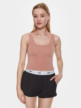 Ugg Ugg Top Adrianne 1136920 Braun Slim Fit