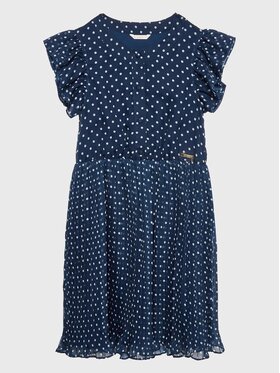 Guess Guess Ежедневна рокля J3GK25 WA2T0 Син Regular Fit