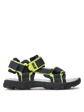 Jack Wolfskin Jack Wolfskin Сандали Seven Seas 3 K 4040061 Тъмносин