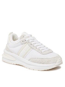 Tommy Jeans Tommy Jeans Sneakers Tjw New Tech Runner EN0EN02502 Écru