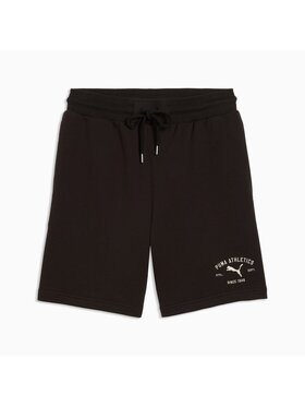 Puma Puma Szorty sportowe 692230 Czarny Regular Fit