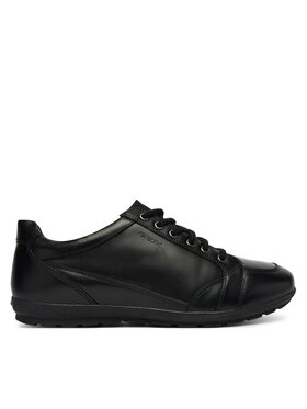 Geox Geox Sneakersy U Symbol D U34A5D 00043 C9999 Černá