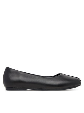 Clarks Clarks Baleríny Livia Lily 26183054 Čierna