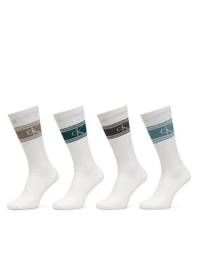 Calvin Klein Calvin Klein Skarpety długie 701241210 Czarny