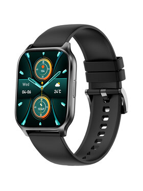 Hagen Hagen Orologio 5901669234421 Nero