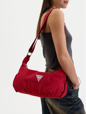 Guess Jeans Guess Jeans Handtasche CWBEO-GUESS-XC-003-09 Rot