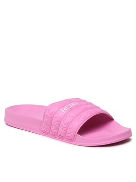 Roxy Roxy Klapki ARJL100999 Różowy