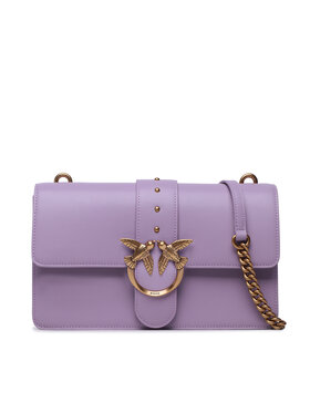 Pinko Pinko Rankinė Love One Classic Cl PE 23 PLTT 10053 A0F1 Violetinė