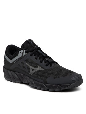 Mizuno Mizuno Cipő Wave Ibuki 3 Gtx GORE-TEX J1GK205952 Fekete