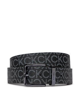 Calvin Klein Calvin Klein Vyriškas Diržas Warmth Plus Mono 35Mm K50K511340 Juoda
