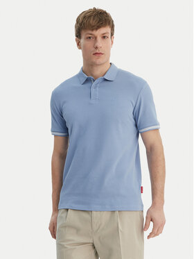 JOOP! Jeans JOOP! Jeans Tricou polo 15 JJJ-17Amare 30046012 Albastru celest Modern Fit