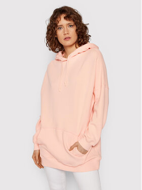 Ugg Ugg Felpa Simone 1117734 Rosa Relaxed Fit