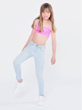 Karl Lagerfeld Kids Karl Lagerfeld Kids Купальник Z10162 S Рожевий