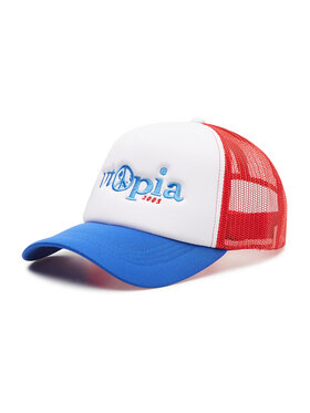 2005 2005 Kepurė su snapeliu Utopia Trucker Spalvota