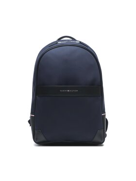 Tommy Hilfiger Tommy Hilfiger Rucsac Urban Nylon AM0AM10566 Bleumarin