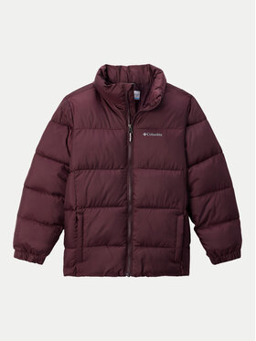 Columbia Columbia Μπουφάν χειμωνιάτικο Puffect™ II 2089992 Μωβ Regular Fit