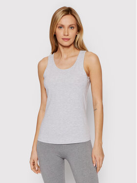4F 4F Top H4L22-TSD351 Grau Regular Fit