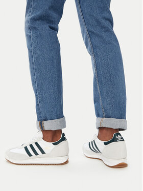 adidas adidas Sneakersy Sl 72 Rs JQ9555 Biały