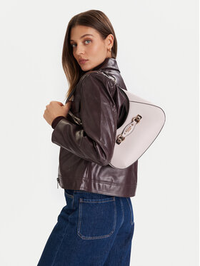 Guess Guess Geantă Mimina HWBG80 15180 Alb