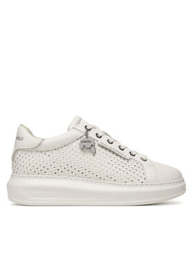 KARL LAGERFELD KARL LAGERFELD Sportcipők KL62577N Fehér