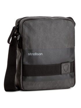Strellson Strellson Crossover torbica Finchley 4010002288 Siva