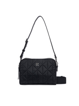 Calvin Klein Calvin Klein Ročna torba Emblem Aop Jacquard Bucket LV04F3648G Črna