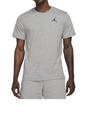 Nike Nike T-Shirt DC7485 Szary Regular Fit