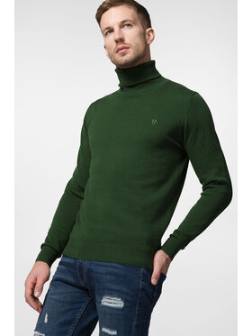 Próchnik Próchnik Golf PM2 SW073222000014 Zielony Regular Fit