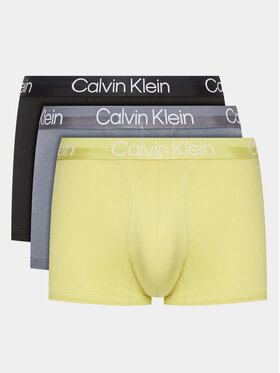 Calvin Klein Underwear Calvin Klein Underwear 3 darab boxer 000NB2970A Színes