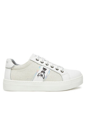 Patrizia Pepe Patrizia Pepe Sneakersy PPJ301.30 D Biały