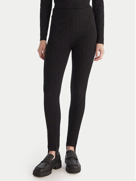 MICHAEL Michael Kors MICHAEL Michael Kors Tamprės MF530W7JWV Juoda Slim Fit