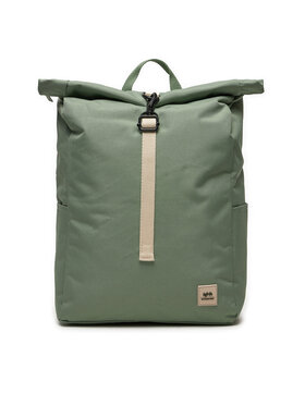 Lefrik Lefrik Rucksack Roll Mini New Grün