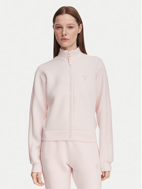 Guess Guess Jopa V2YQ17 K7UW2 Svetlo rožnata Regular Fit