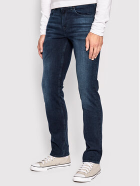 7 For All Mankind 7 For All Mankind Jeans Luxe Performance Eko JSMSR460LL Blu scuro Slim Fit