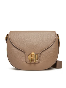Furla Furla Дамска чанта Lotus  WB01605 BX0356 CN 4593S 1002 Кафяв