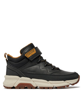 Geox Geox Zimske čizme J Flexyper Plus Boy J36LCG 0MEFU C9241 S Žuta