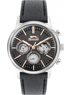 Slazenger Slazenger Zegarek SL.09.2302.2.03 Czarny