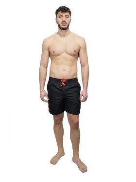 Sundek Sundek Kąpielówki q-roa-27970 Czarny