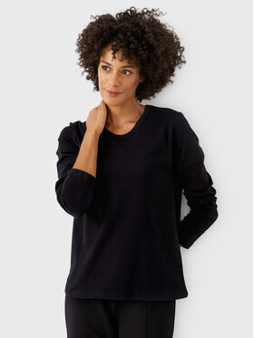 Part Two Part Two Blusa Refla 30307341 Nero Relaxed Fit