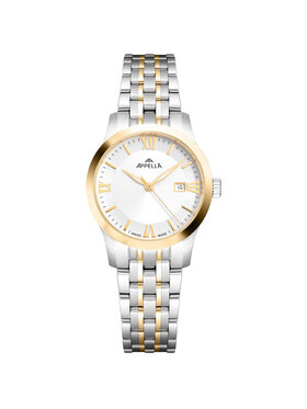 Appella Appella Orologio L32004.2163Q Argento