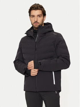 CMP CMP Lyžiarska bunda 34W4727 Čierna Regular Fit