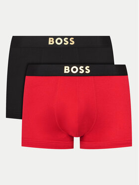 BOSS Boss Sada 2 kusů boxerek 50524544 Barevná