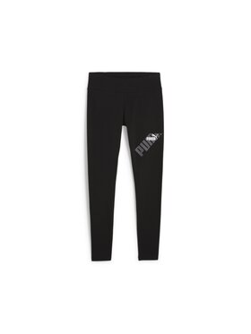 Puma Puma Legginsy 677894 Czarny Regular Fit