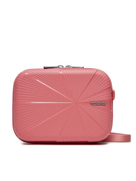 American Tourister American Tourister Kuferek Starvibe 152544-A039-1CNU Koralowy