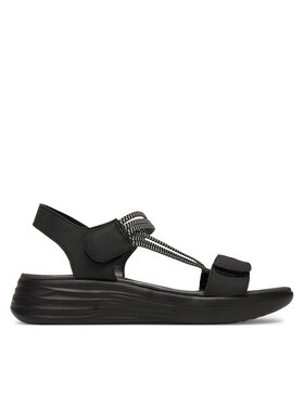 Clara Barson Clara Barson Sandali R24AW02734 Črna
