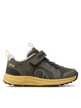 Reima Reima Sneakers Enkka 5400007A Grün