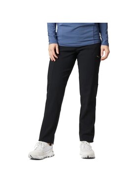 Columbia Columbia Spodnie outdoor 181176 Czarny Regular Fit