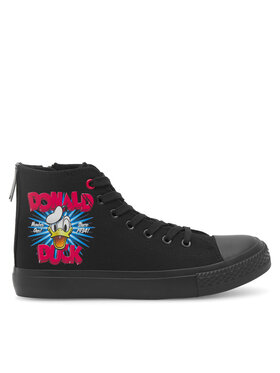 Donald Duck Donald Duck Tenisice CS-SS24-344DDON Crna